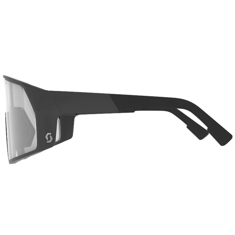 Occhiali Scott Pro Shield - Nero trasparente