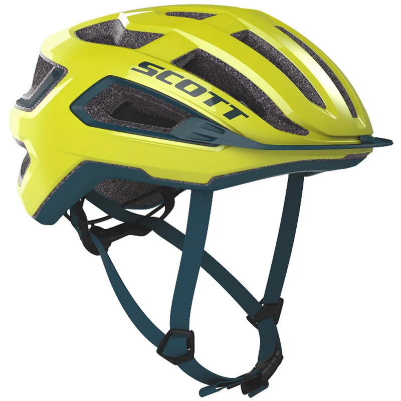 Casco Scott ARX - Giallo
