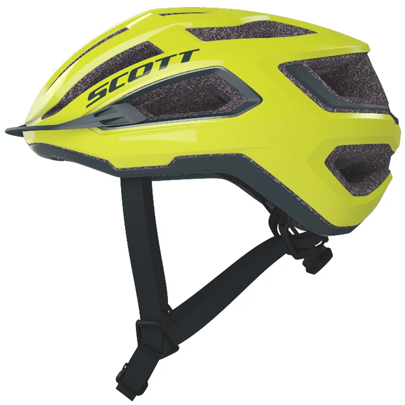 Casco Scott ARX - Giallo