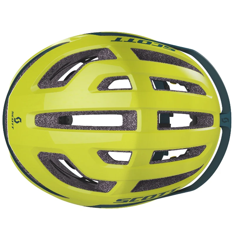 Casco Scott ARX - Giallo