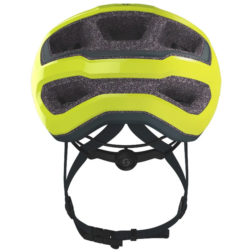 Casco Scott ARX - Giallo