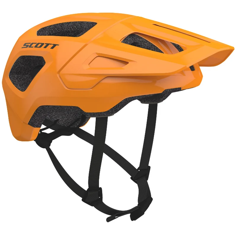 Casco bambino Scott Argo Plus Junior - Arancio