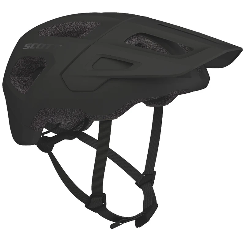 Casco bambino Scott Argo Plus Junior - Nero