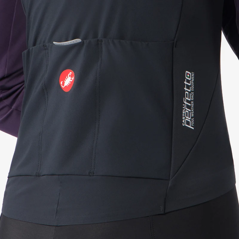 Gilet donna Castelli Perfetto 2 - Nero