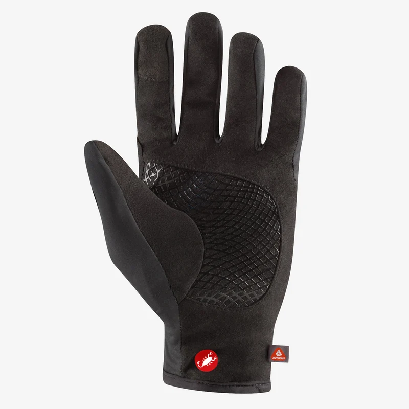 Guanti Castelli Entrata Thermal 3 - Nero
