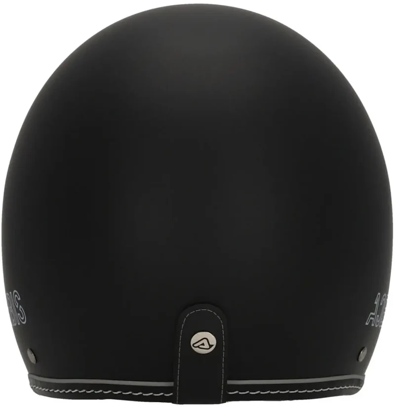 ACERBIS SKODELA 22.06 JET CASCHI DI MOTO NERO