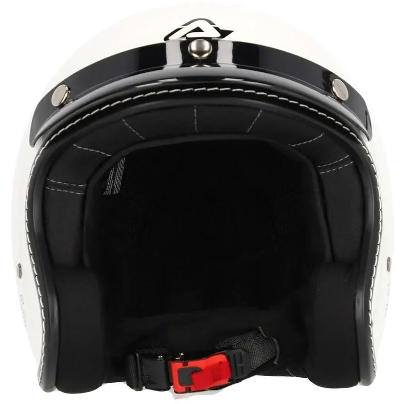 ACERBIS SKODELA 22.06 MOTO JET CASCHI DI MOTO BLANCO