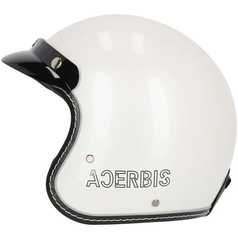 ACERBIS SKODELA 22.06 MOTO JET CASCHI DI MOTO BLANCO