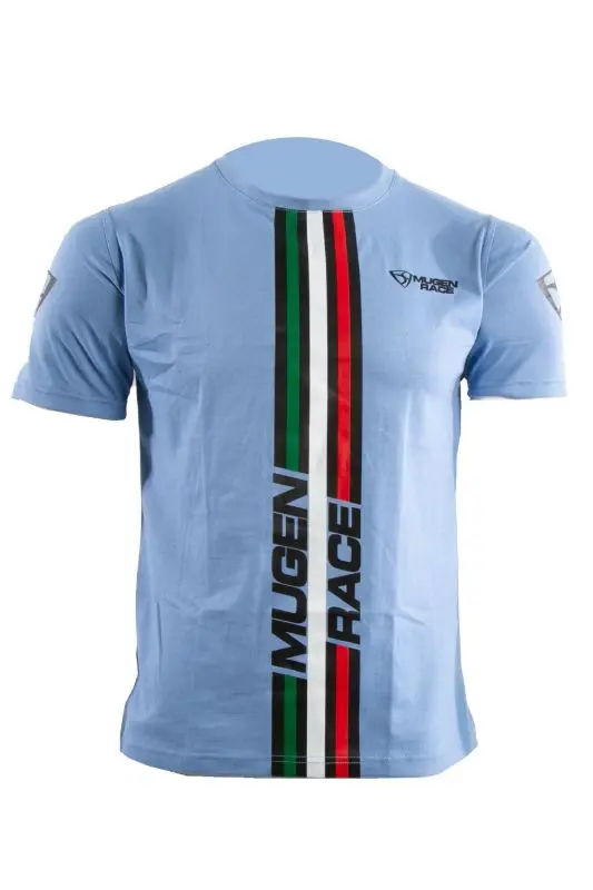 MUGENRACE T-MNR-2431 TSTIPE Maglietta Blu Neonati