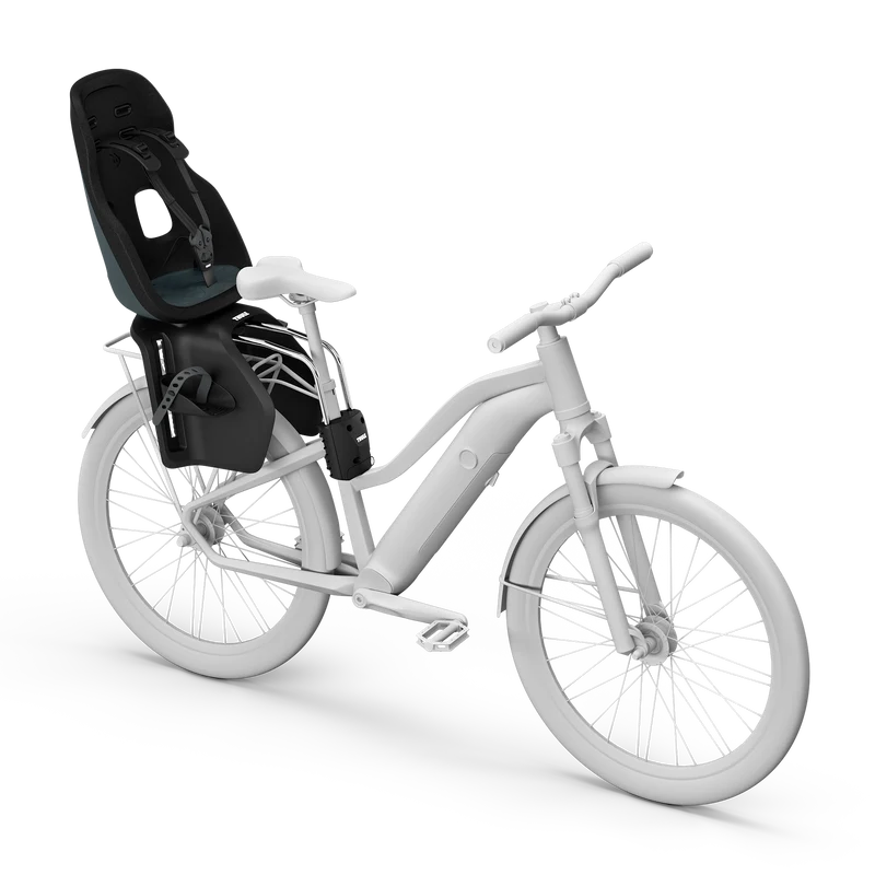 Seggiolino per bici Thule Yepp 2 maxi frame mount (12041202) - Blu