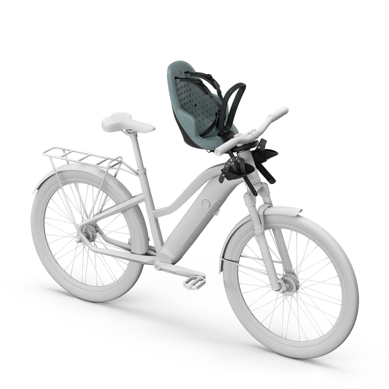 Seggiolino per bici Thule Yepp 2 mini (12041102) - Blu