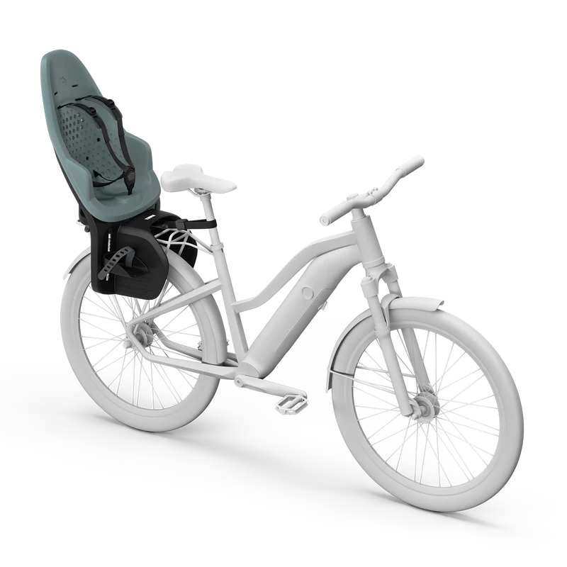 Seggiolino per bici Thule Yepp 2 MIK HD - Blu