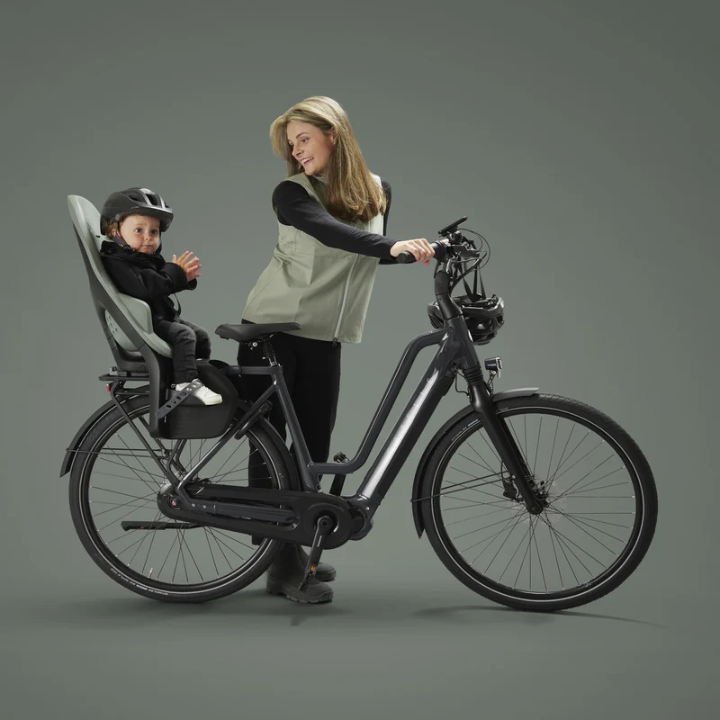 Seggiolino per bici Thule Yepp 2 MIK HD - Blu