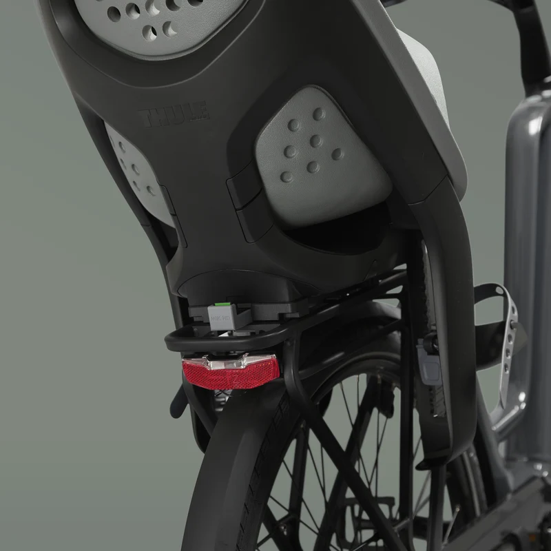 Seggiolino per bici Thule Yepp 2 MIK HD - Blu