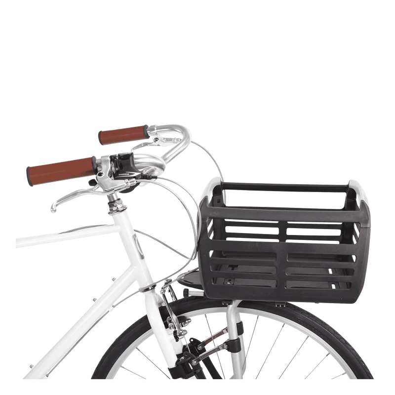 Cestino per bicicletta Thule Pack 'n Pedal - Nero