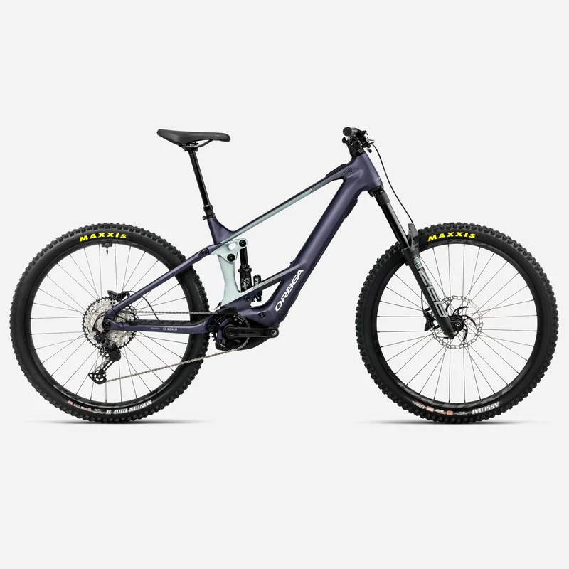 Orbea WILD H20 - Blu