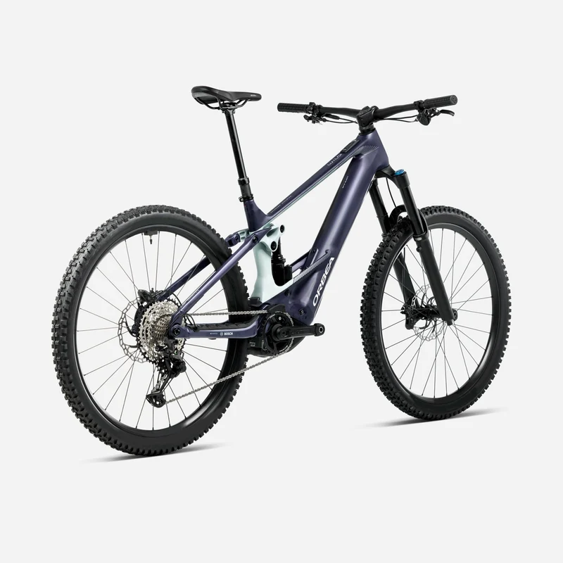 Orbea WILD H20 - Blu
