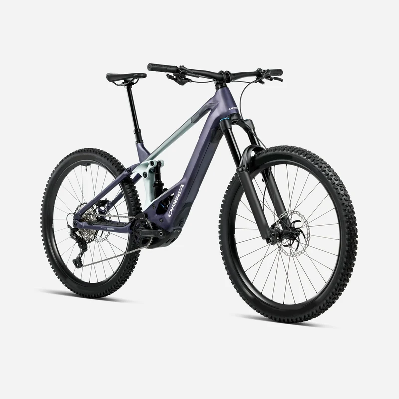 Orbea WILD H20 - Blu