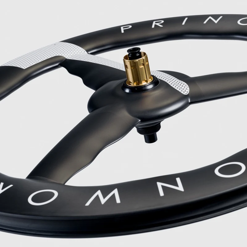Ruote Princeton Carbonworks Mach 7580 TSV2 - Nero bianco