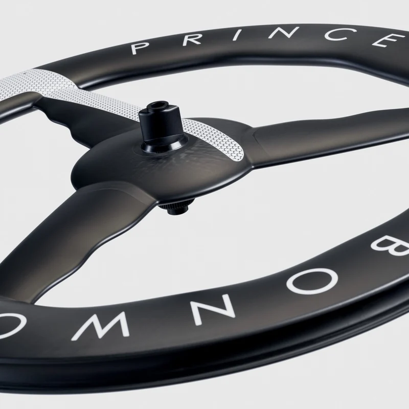 Ruote Princeton Carbonworks Mach 7580 TSV2 - Nero bianco