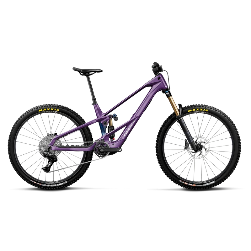 Orbea WILD LT M10 - Viola