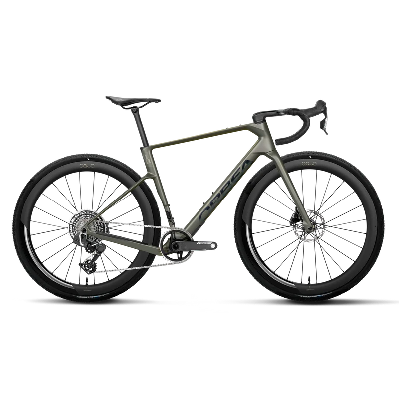 Orbea Terra Race M21eLTD 1X - Verde
