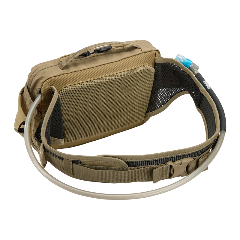 Marsupio con borraccia Thule Rail 4L - Marrone