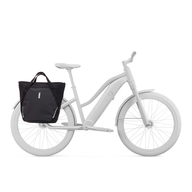 Borsa per bici Thule Chasm 25L - Nero