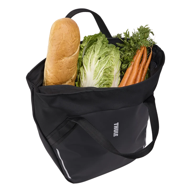 Borsa per bici Thule Chasm 25L - Nero