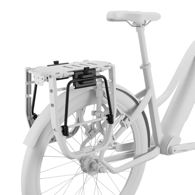 Portapacchi bici posteriore Thule InLock 23cm - Nero