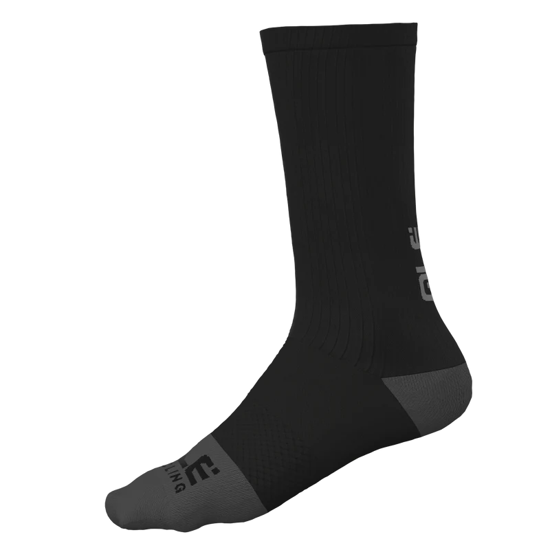 Calze Ale Primaloft Merino - Nero