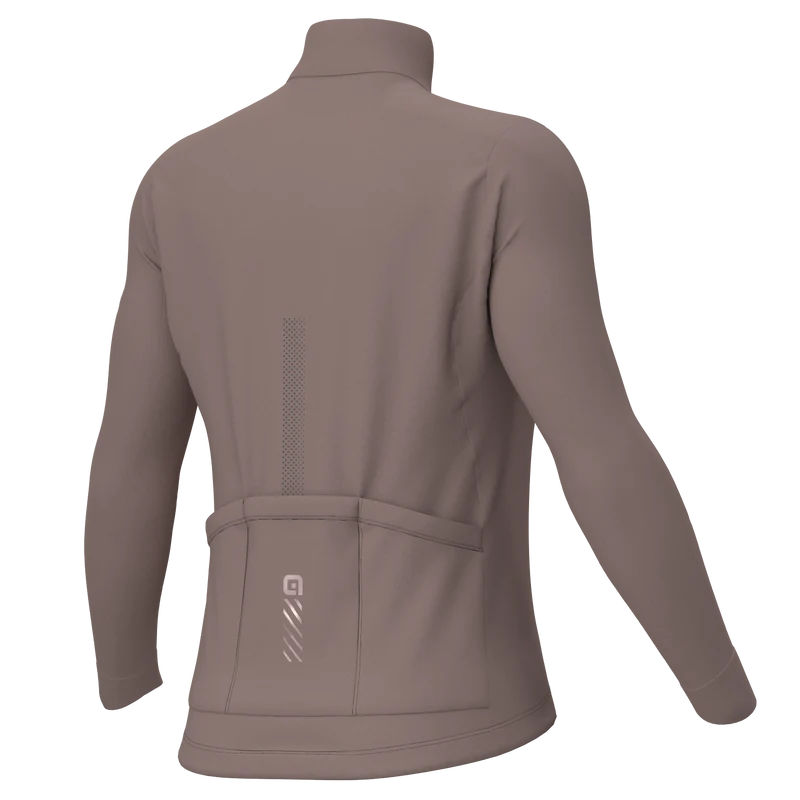 Maglia maniche lunghe donna Ale Pragma Fondo 3.0 - Grigio
