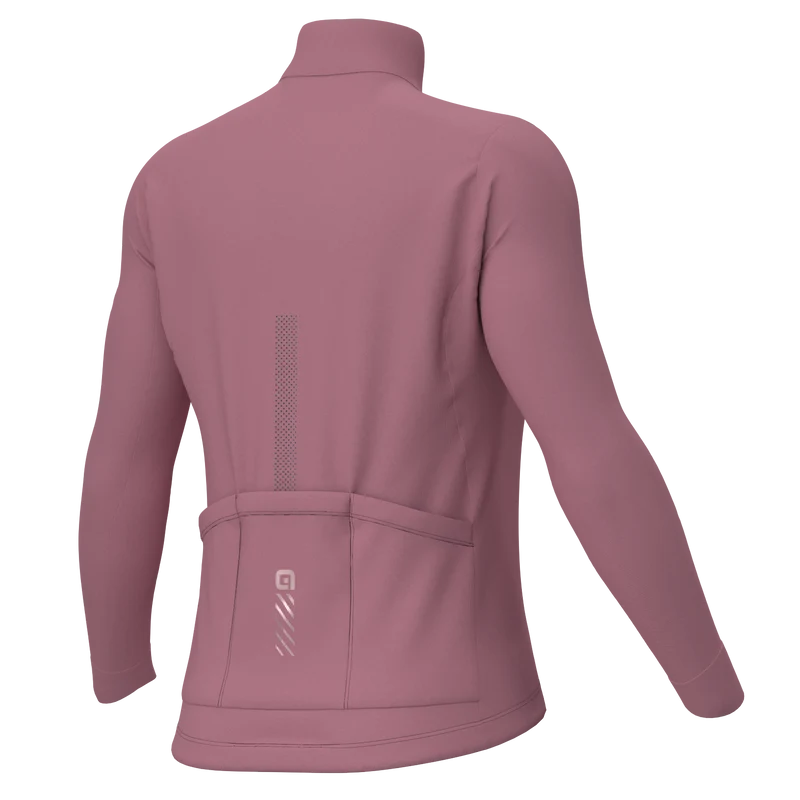 Maglia maniche lunghe donna Ale Pragma Fondo 3.0 - Rosa chiaro