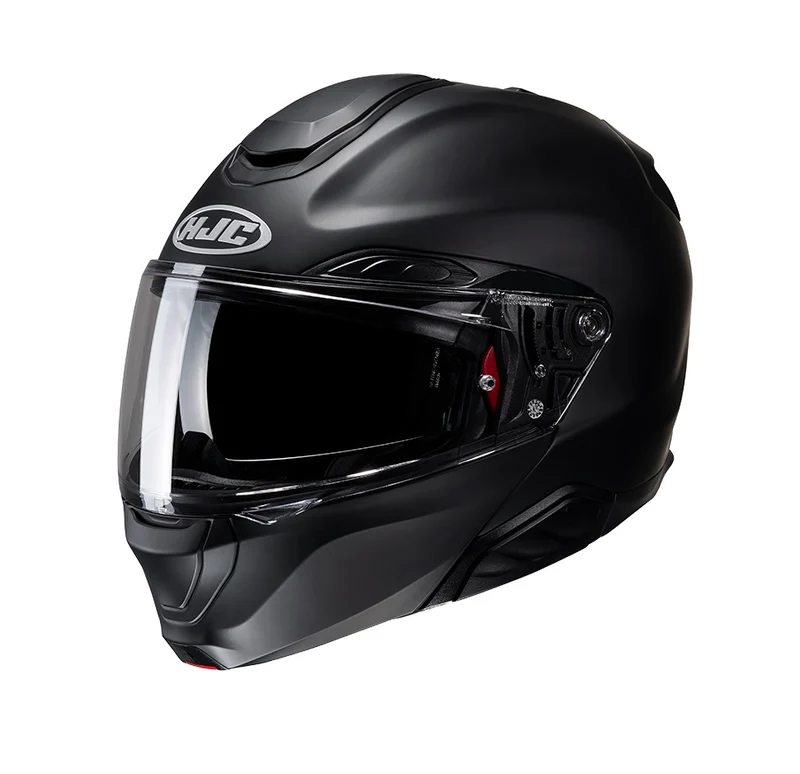 CASCO MODULARE HJC RPHA91 NERO OPACO