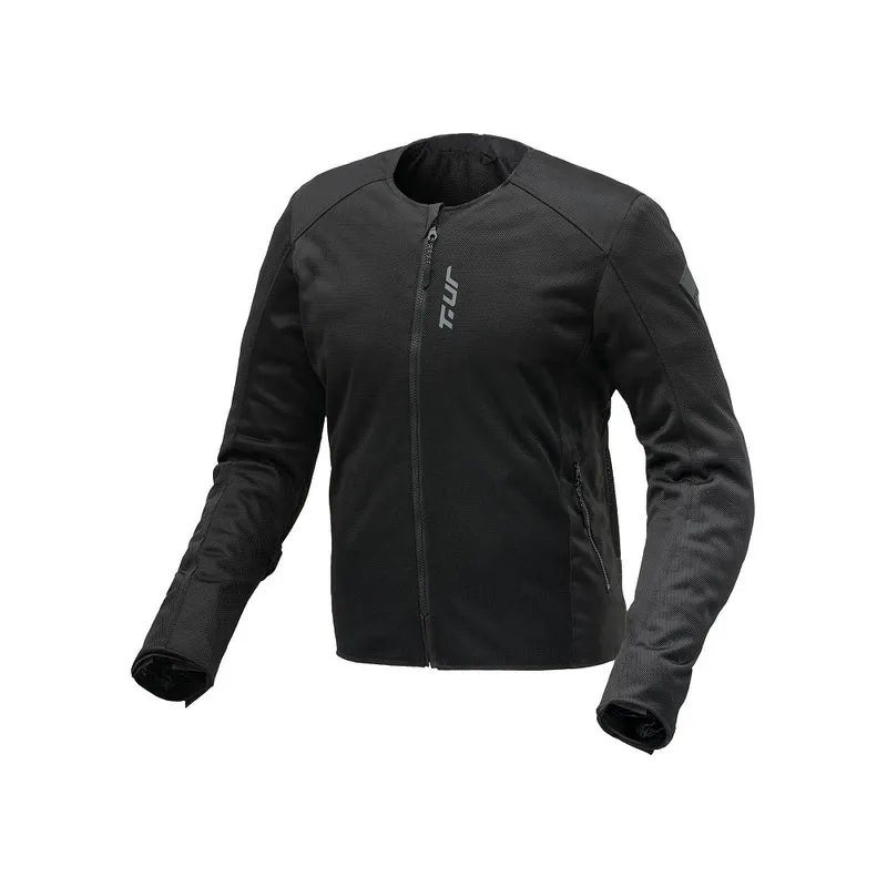 GIUBBINO TUR UOMO AIRFLOW SHIELD T8137MN NERO