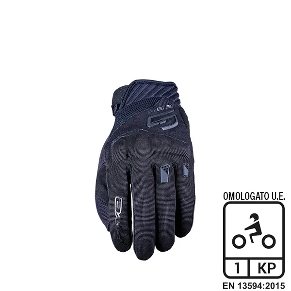 GUANTI FIVE RS3 EVO BLACK