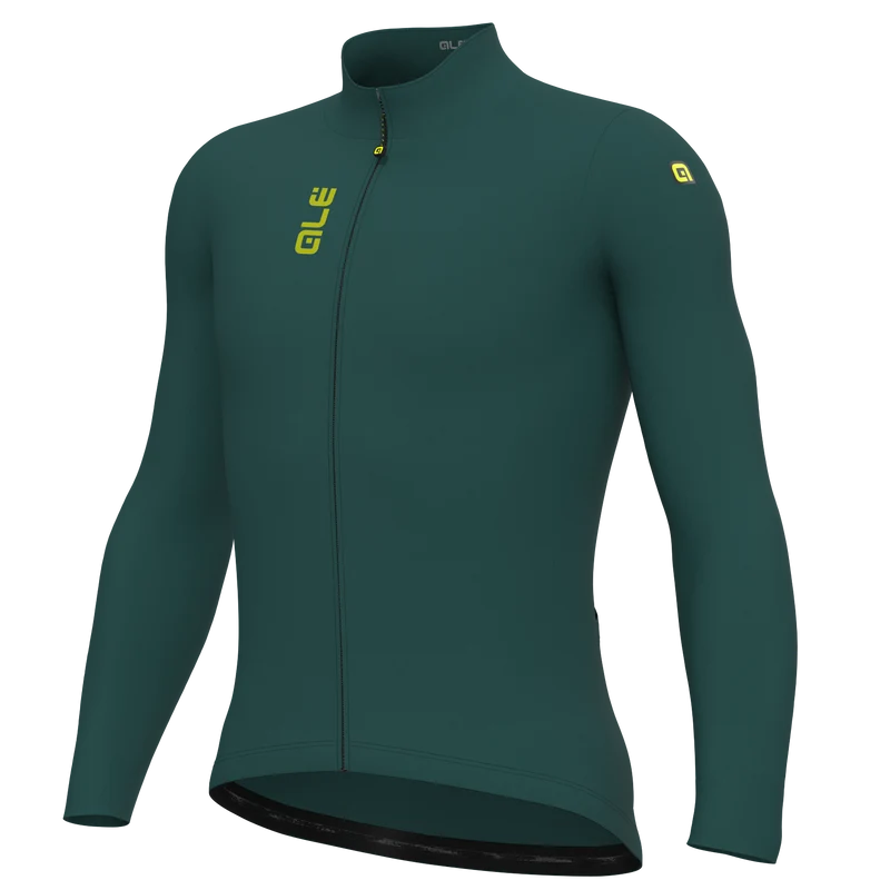 Maglia maniche lunghe Ale Pragma Fondo 3.0 - Verde