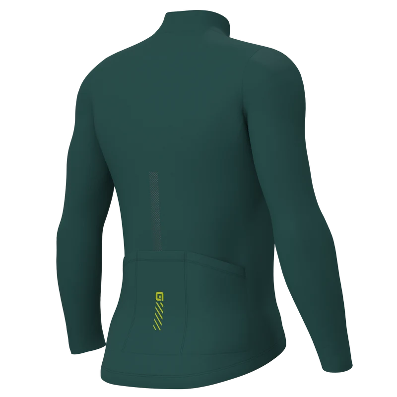 Maglia maniche lunghe Ale Pragma Fondo 3.0 - Verde