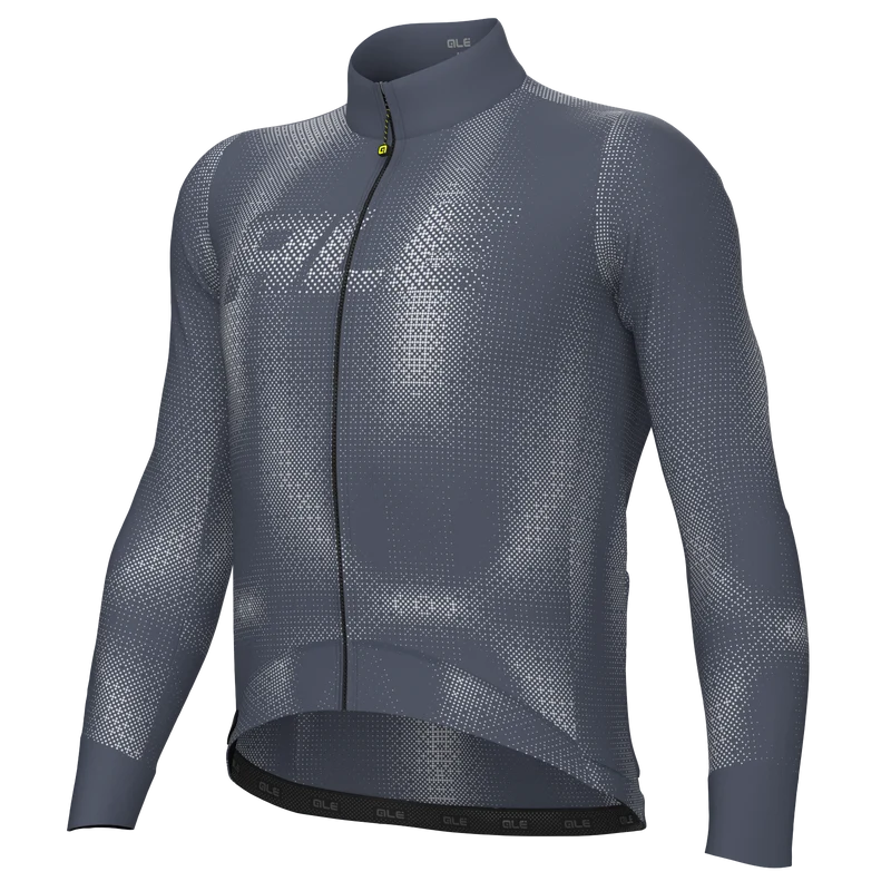 Maglia maniche lunghe Ale PR-E Sauvage - Grigio