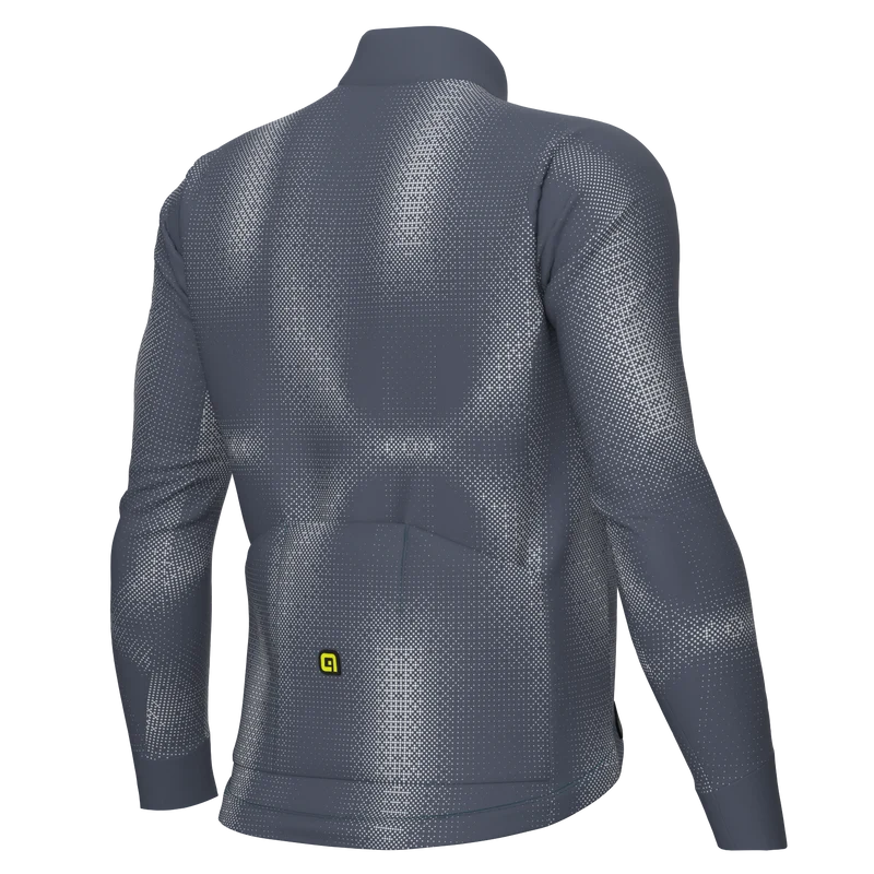 Maglia maniche lunghe Ale PR-E Sauvage - Grigio