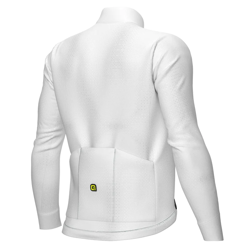 Maglia maniche lunghe Ale PR-E Sauvage - Bianco