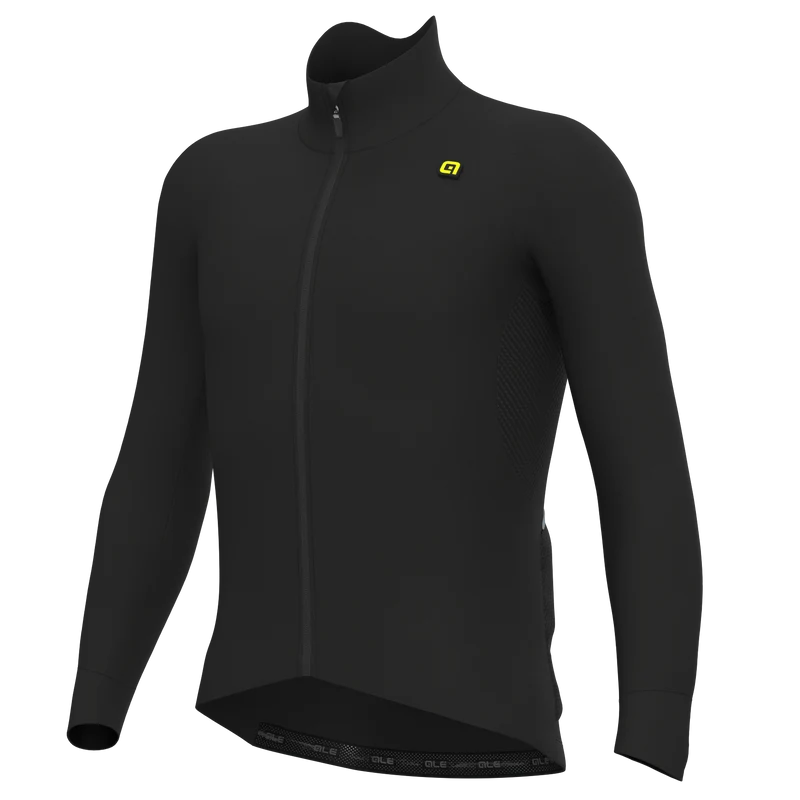 Maglia maniche lunghe Ale Klimatik K-Idro - Nero
