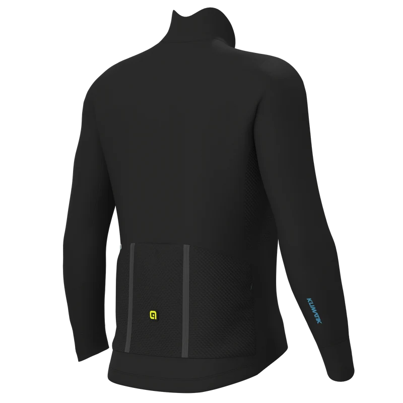 Maglia maniche lunghe Ale Klimatik K-Idro - Nero