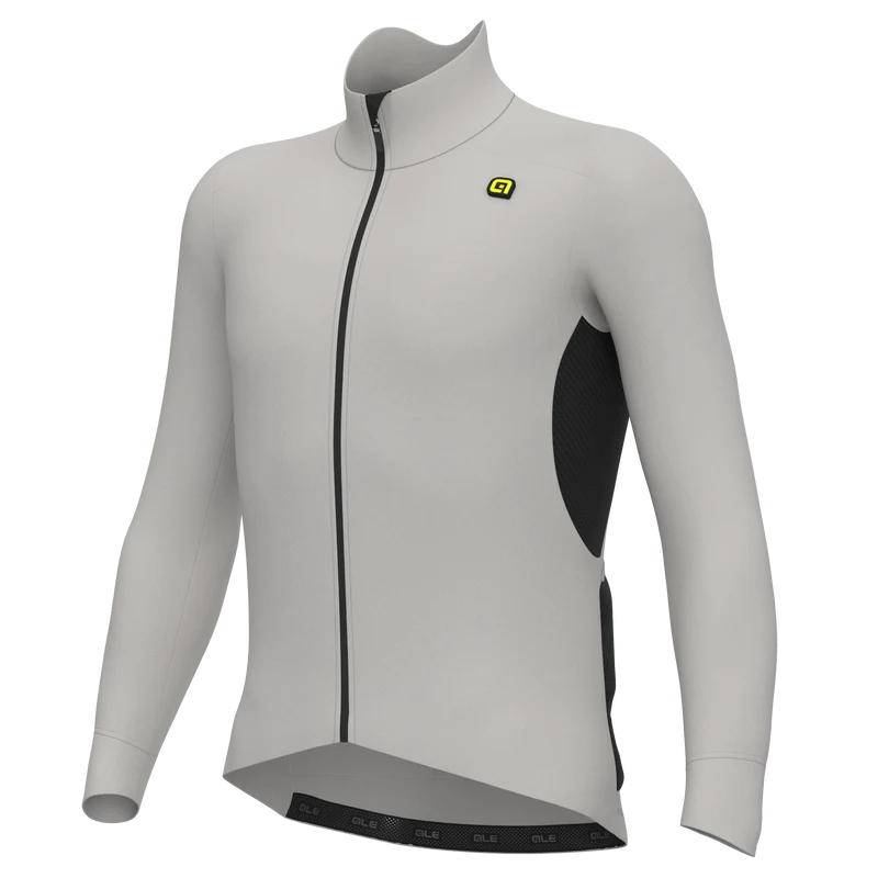 Maglia maniche lunghe Ale Klimatik K-Idro - Grigio chiaro
