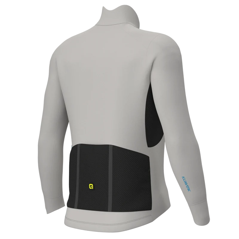 Maglia maniche lunghe Ale Klimatik K-Idro - Grigio chiaro