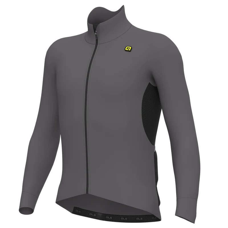 Maglia maniche lunghe Ale Klimatik K-Idro - Grigio