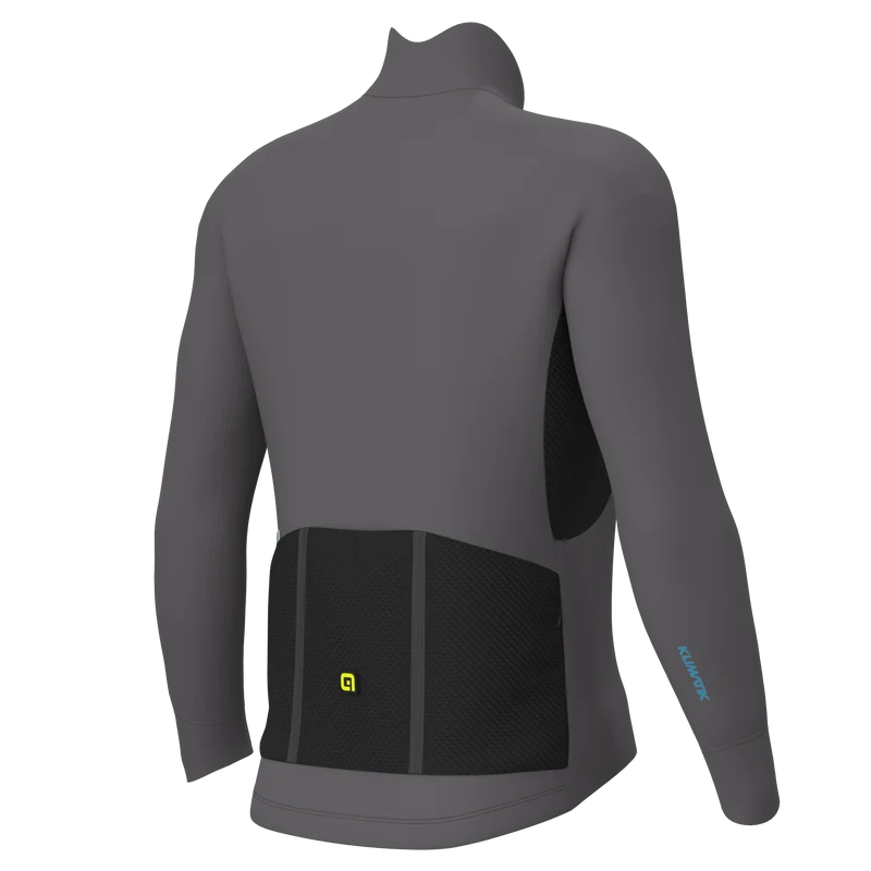 Maglia maniche lunghe Ale Klimatik K-Idro - Grigio