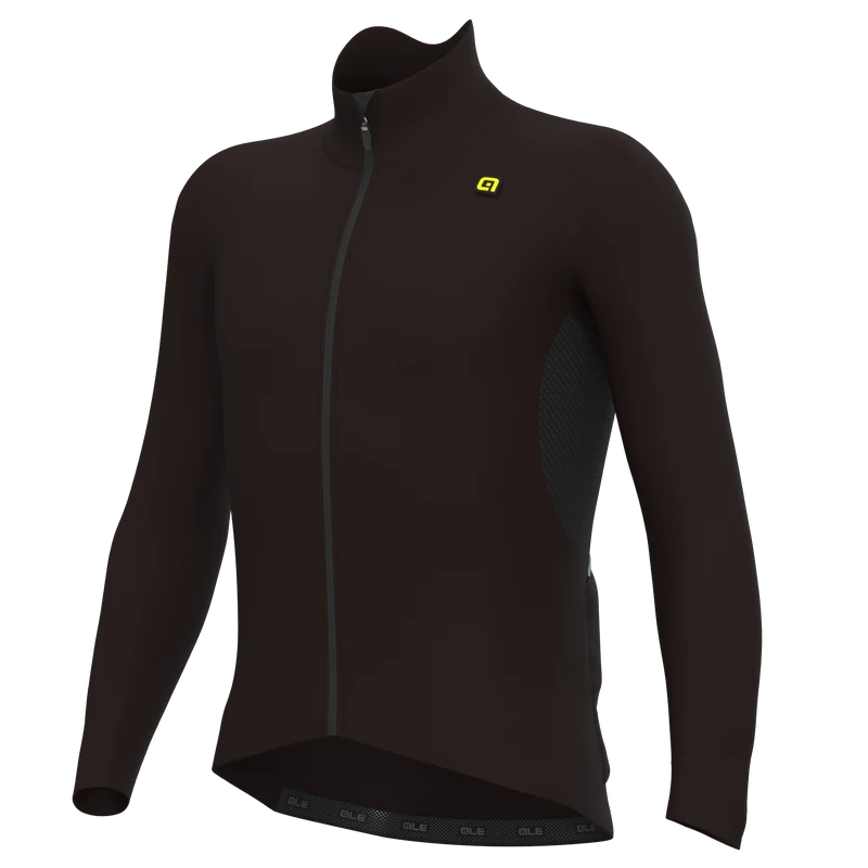 Maglia maniche lunghe Ale Klimatik K-Idro - Marrone
