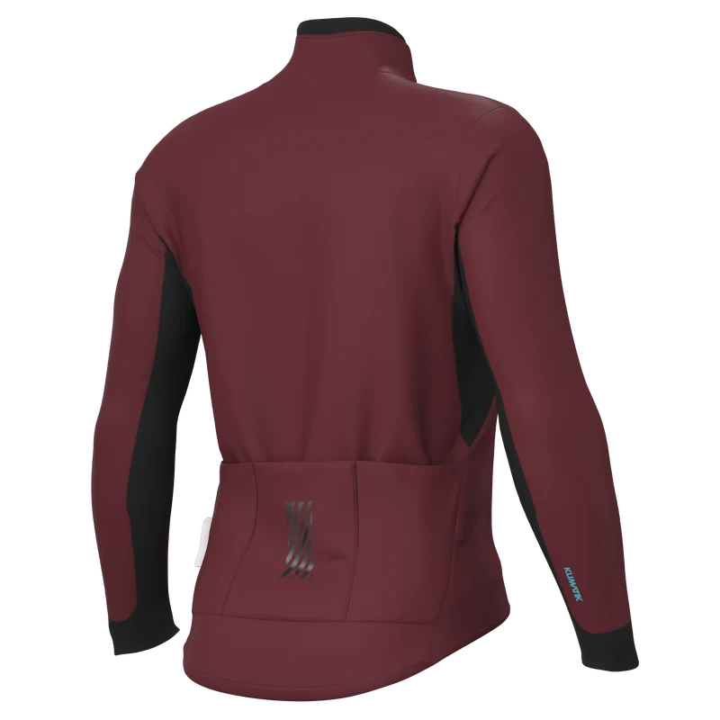 Giacca Ale Klimatik K-Double - Bordeaux