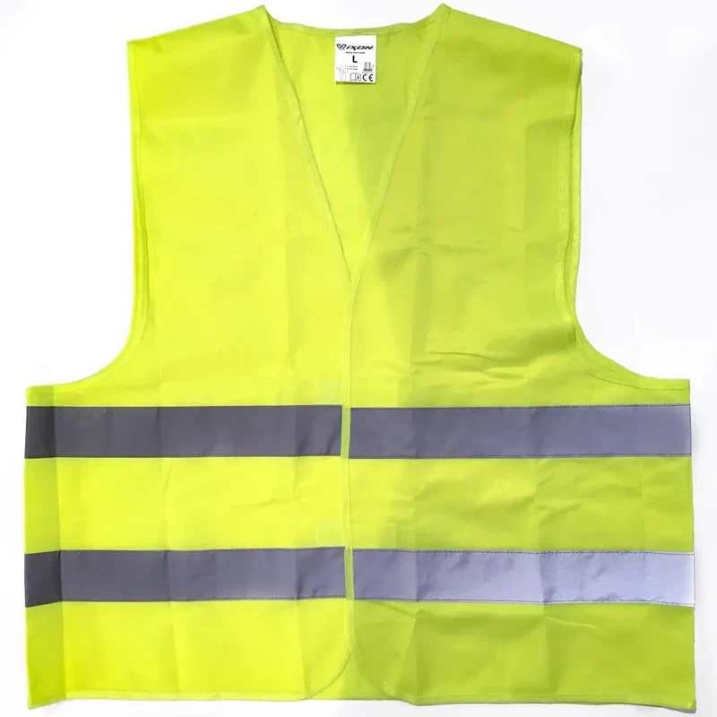 IXON-CHALECO SAFER GILET GIALLO NEON